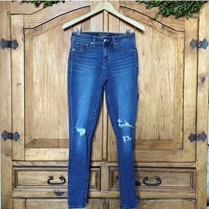 Jennifer Lopez jeans, size 4